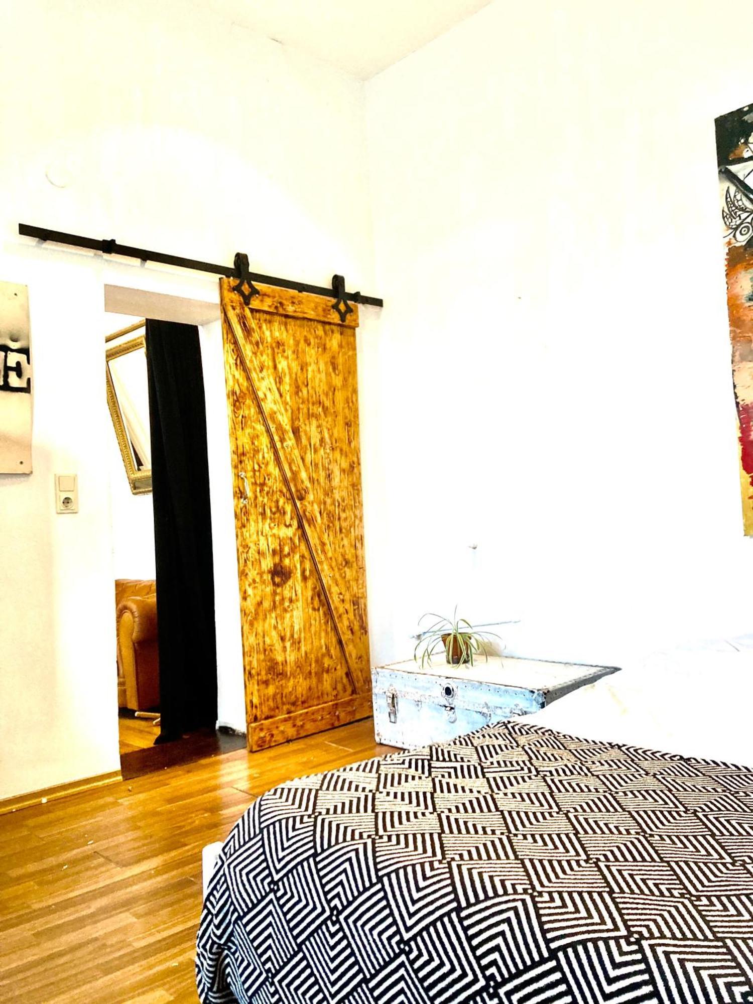 Apartment Boutique Altbau Berlin