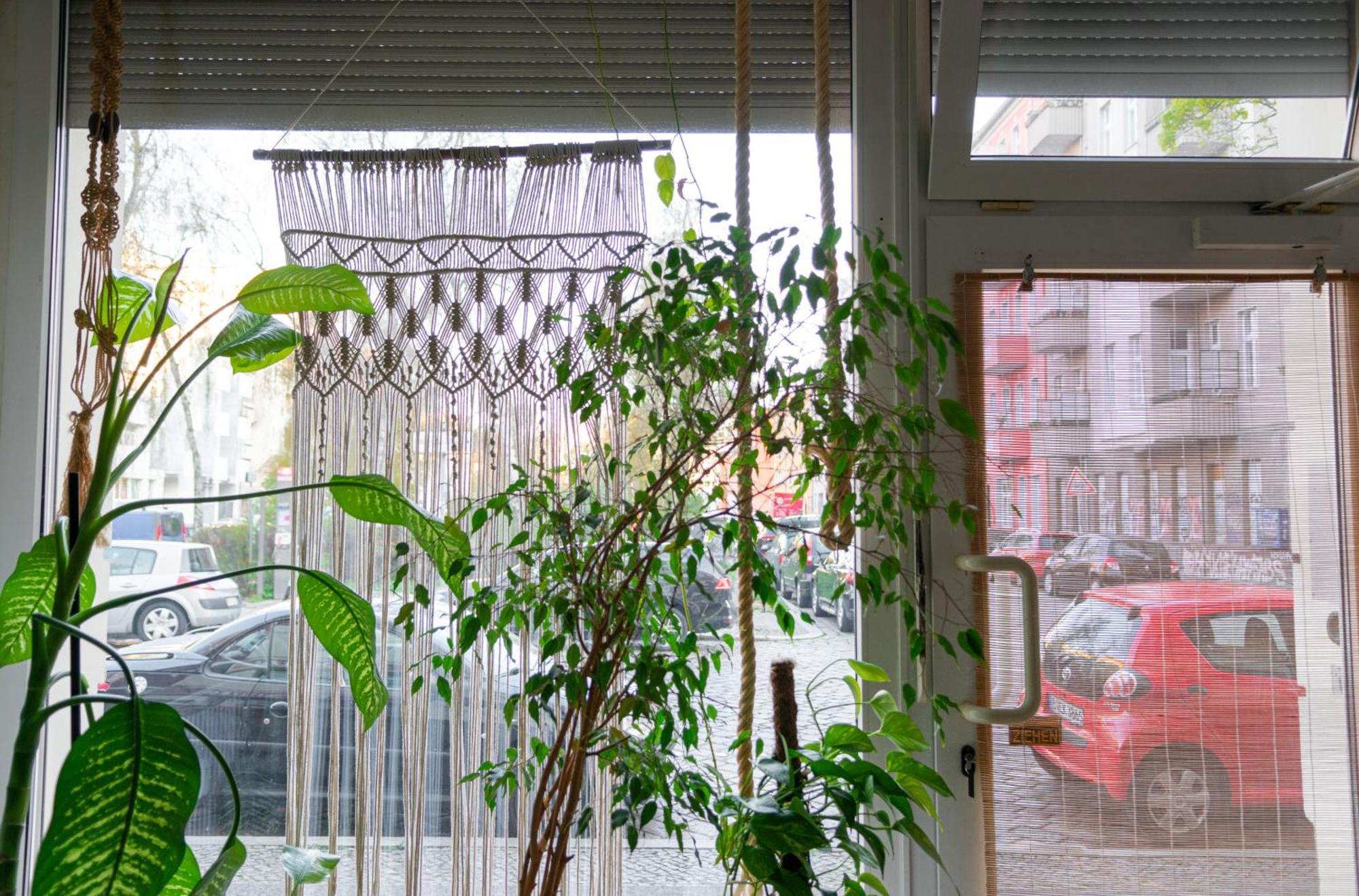 Apartment Boutique Altbau Berlin